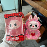 Labubu Fluffy Pointy-Eared Monster Maltose Squishy Squeeze toy_nina