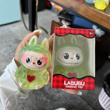 Labubu Fluffy Pointy-Eared Monster Maltose Squishy Squeeze toy_nina