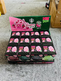 Needoh Starbucks co-branded boba cup sugar squishy toys_nina