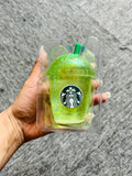 Needoh Starbucks co-branded boba cup sugar squishy toys_nina