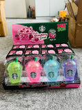 Needoh Starbucks co-branded boba cup sugar squishy toys_nina