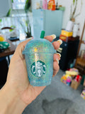 Needoh Starbucks co-branded boba cup sugar squishy toys_nina