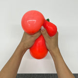 15*12cm jumbo size Strawberry Squishy toy_nina