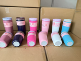 Owala style Kids leak proof powder coated 12oz 20oz insulated coffee tumbler mugs for laser engraving_nina