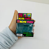 Rts usa_Needoh 5.5 cm Slow Rise Nice Ice Cube Squishy Squeeze toys for Stress Relief with gift box_nina