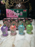 Needoh Starbucks co-branded boba cup sugar squishy toys_nina