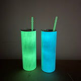 20oz glow in dark white straight tumbler_nina