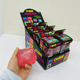 Rts usa_Needoh 5.5 cm Slow Rise Nice Ice Cube Squishy Squeeze toys for Stress Relief with gift box_nina