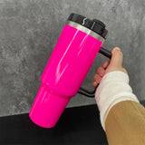 Rts usa_30oz 40oz H2.0 silver underneath neon quencher tumblers for sublimation and laser engraving_nina