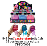 Rts usa_NEE DOH soft squeeze decompression Jelly fish squishy Squeeze Stress Ball toys_nina